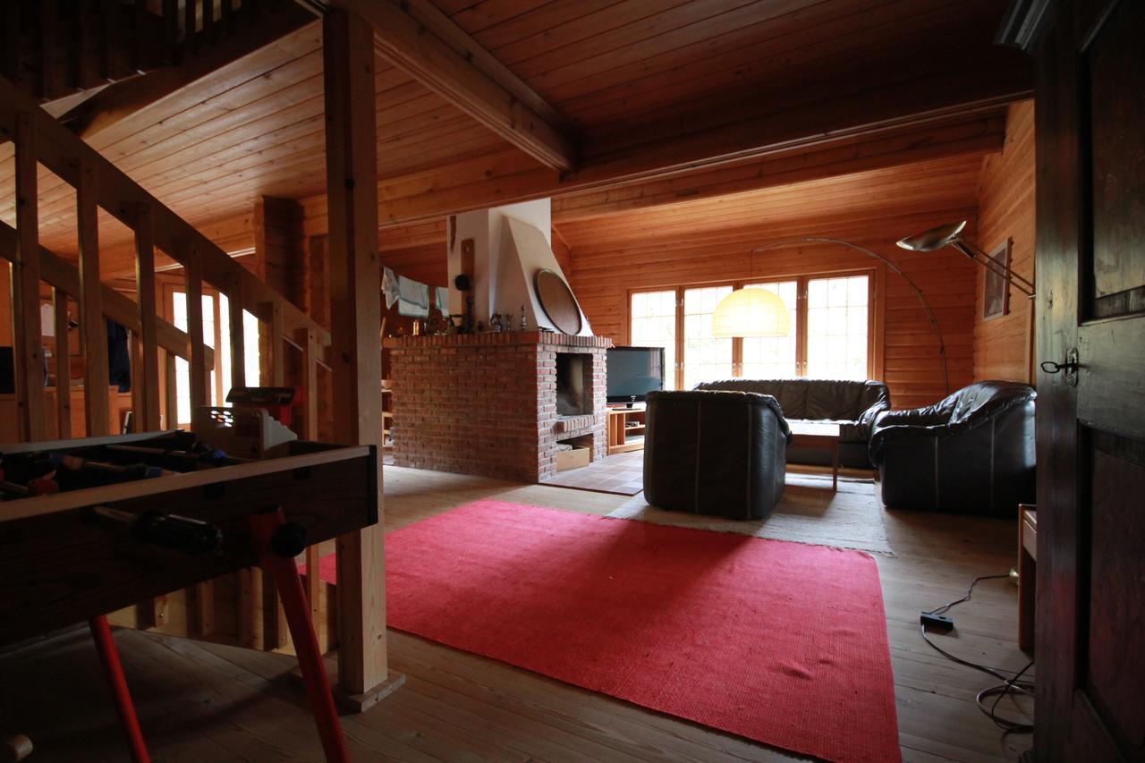 Ferienhaus Holzer Stressless Traisen Exterior photo
